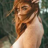 Freckles nude #0051