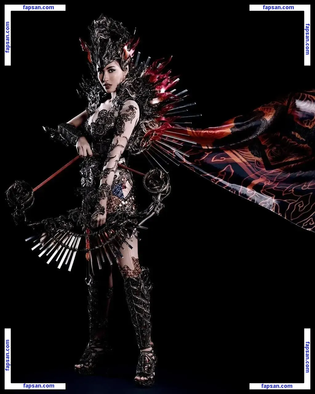 Frederika Alexis Cull nude photo #0045 from OnlyFans