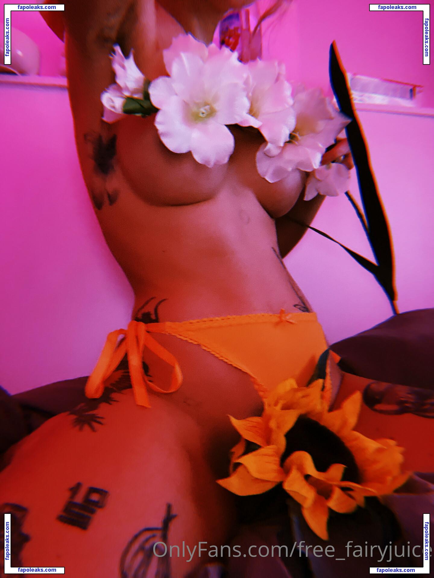 free_fairyjuice / freshfairyjuice nude photo #0028 from OnlyFans