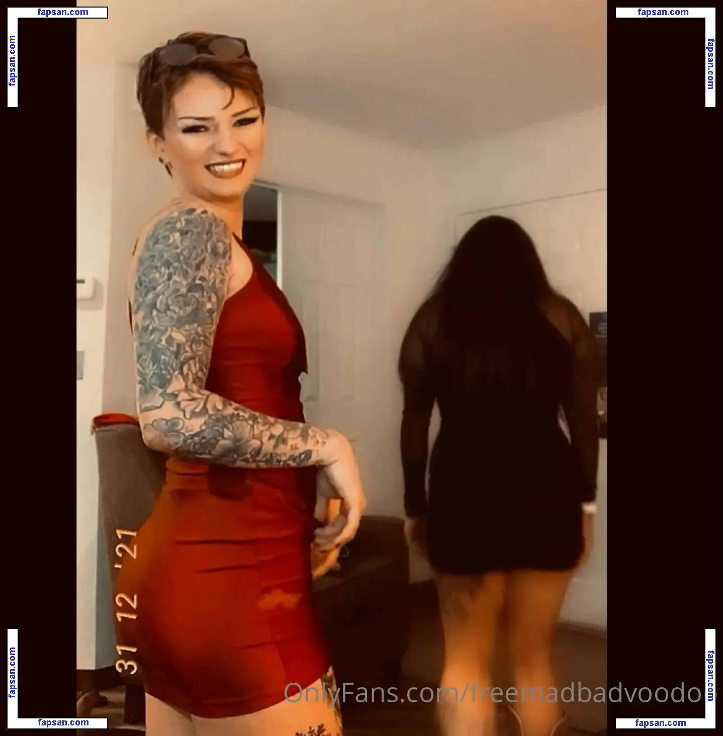 freemadbadvoodoo nude photo #0007 from OnlyFans