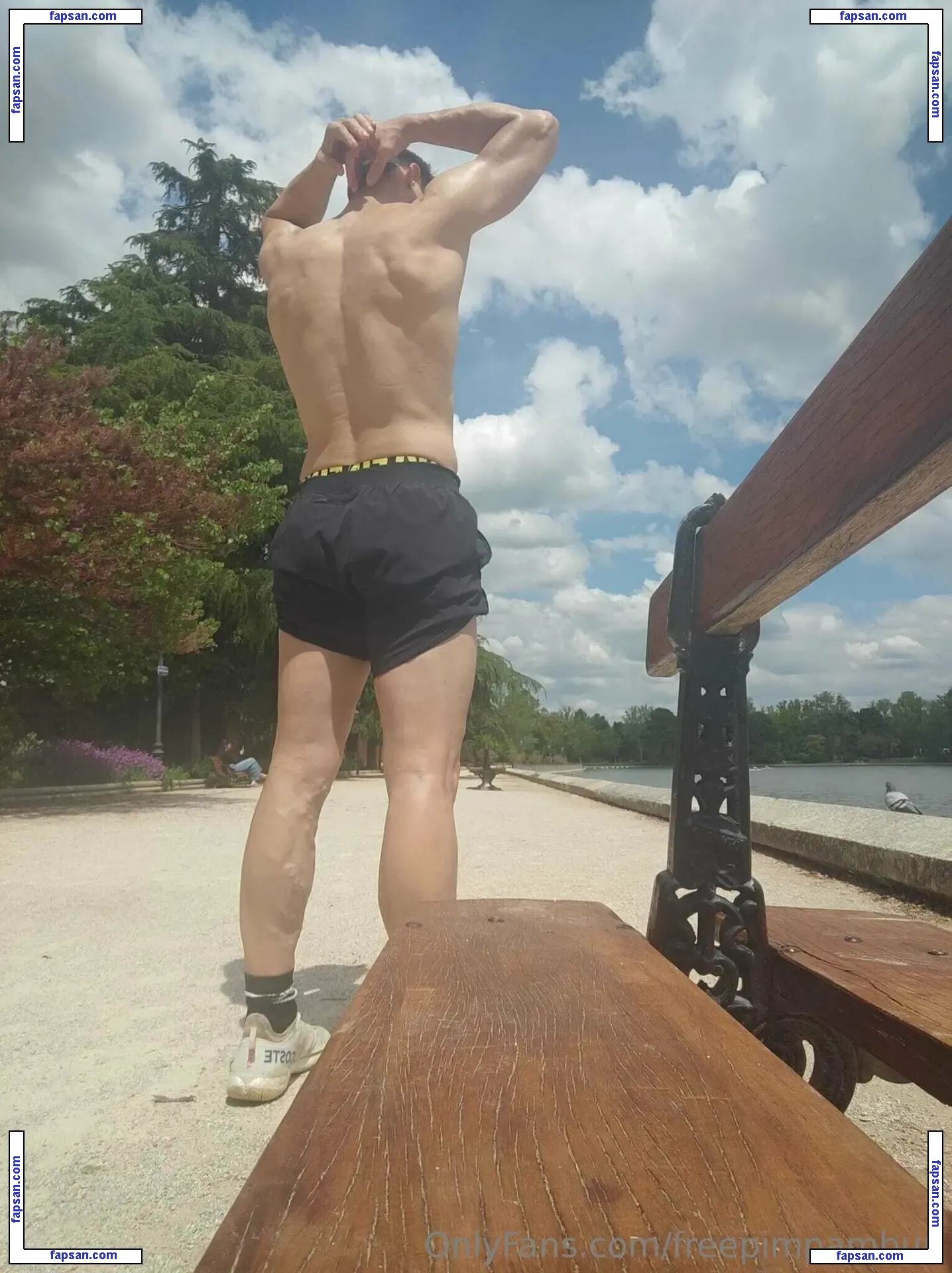 freepimpambun nude photo #0001 from OnlyFans