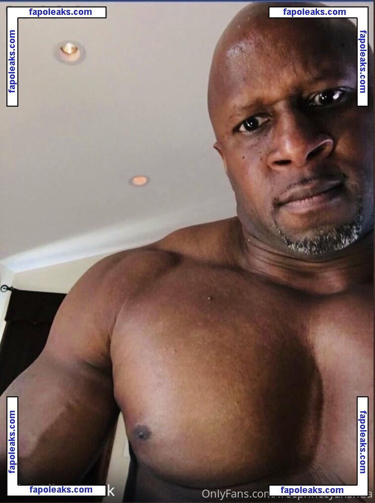 freeprinceyahshua / silverbackprince nude photo #0004 from OnlyFans