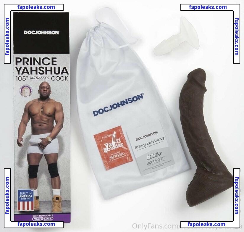freeprinceyahshua / silverbackprince nude photo #0007 from OnlyFans