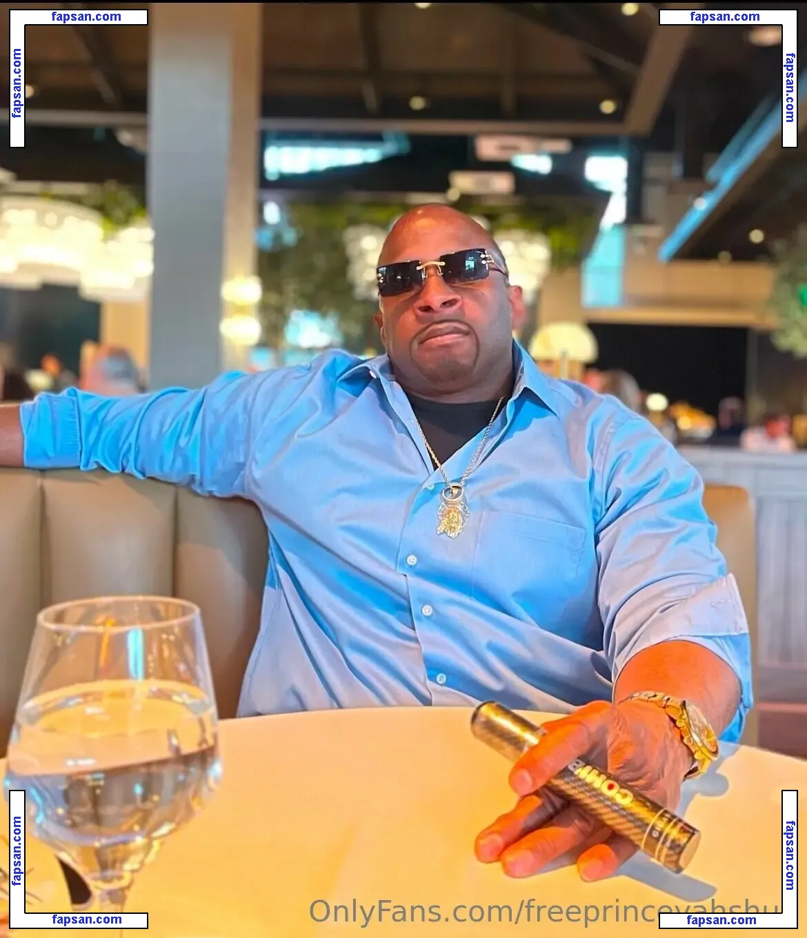 freeprinceyahshua nude photo #0034 from OnlyFans