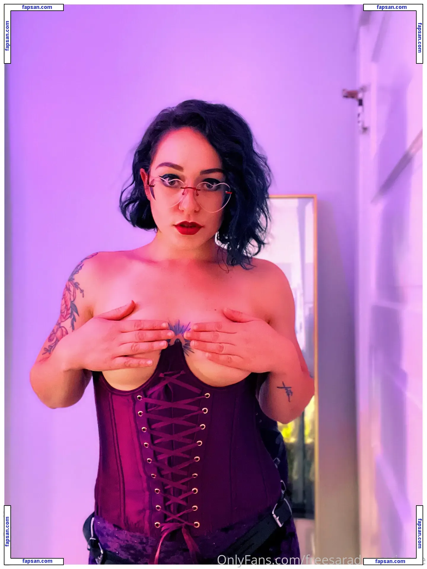 freesaradoesscience / _futuredds nude photo #0022 from OnlyFans