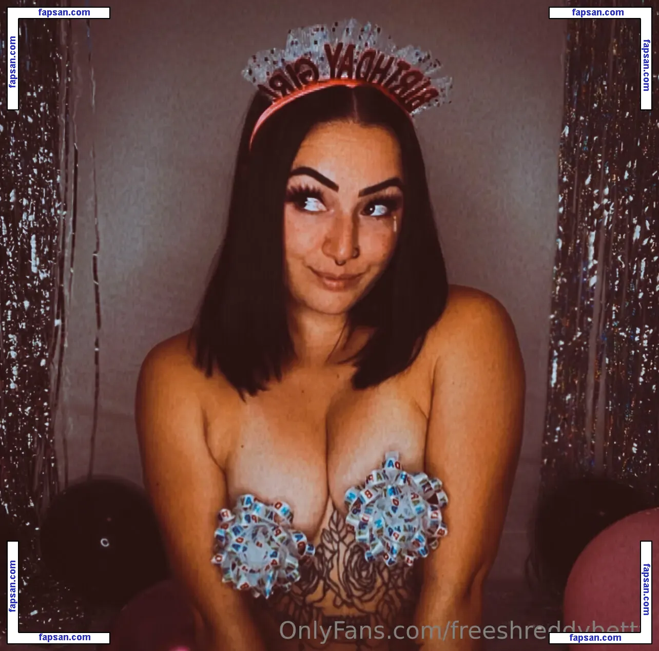freeshreddybetty nude photo #0014 from OnlyFans
