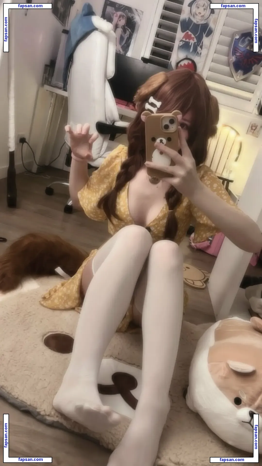 frenchybread1122 голая фото #0011 с Онлифанс