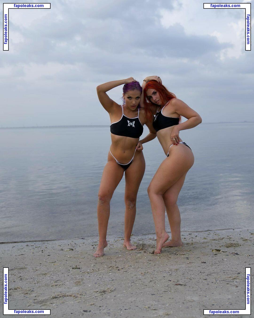 Frenemies / Alicia Atout & Salina de la Renta / notfriends nude photo #0024 from OnlyFans