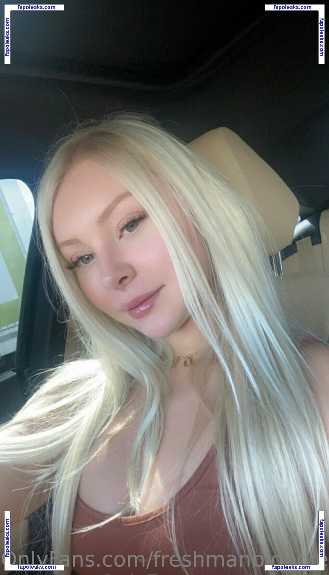 freshmanblondie18 / sheblondie_ nude photo #0076 from OnlyFans