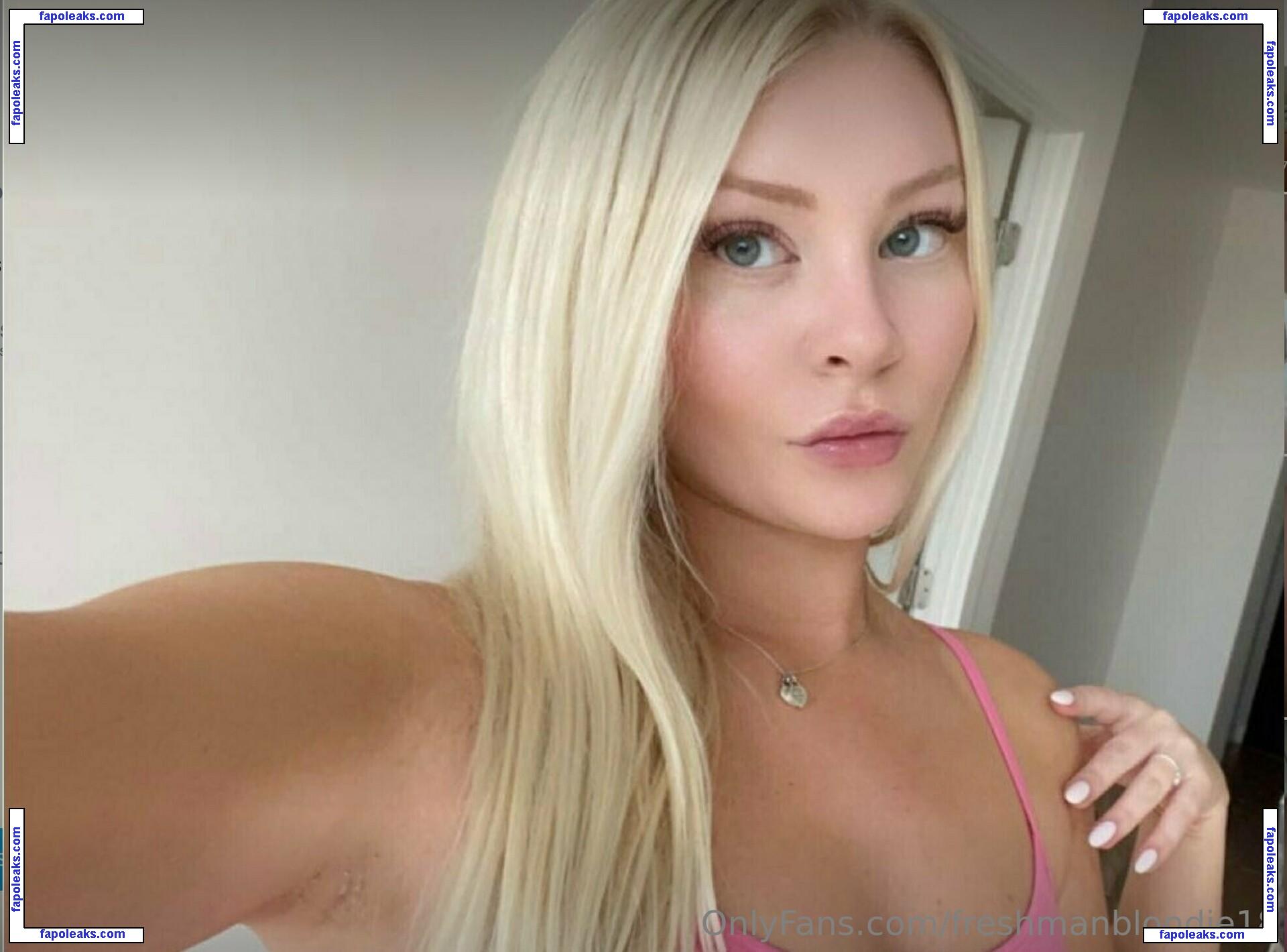 freshmanblondie18 / sheblondie_ nude photo #0104 from OnlyFans