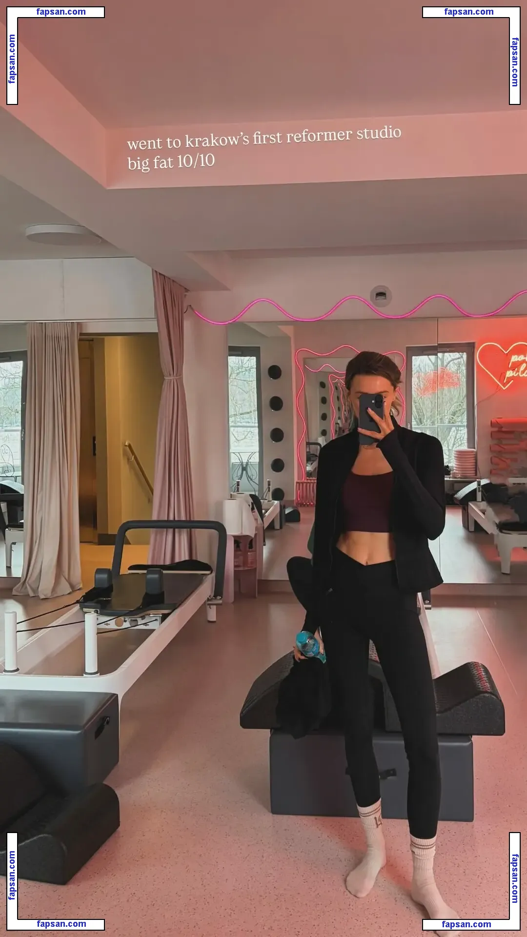 Freya Spiers голая фото #0014 с Онлифанс