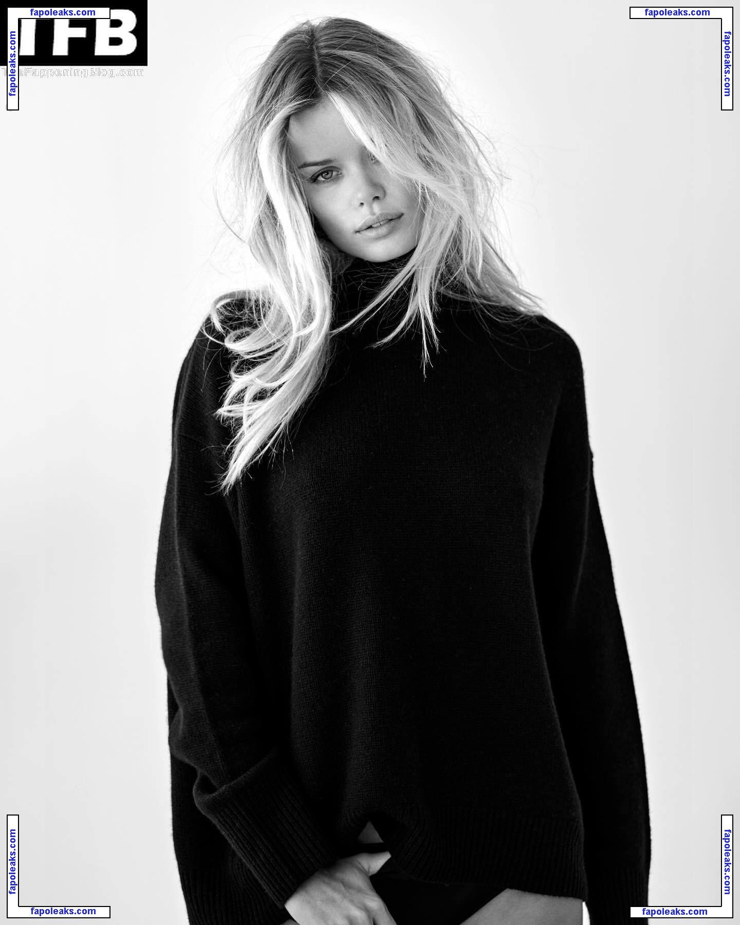 Frida Aasen / frida_aasen голая фото #0613 с Онлифанс