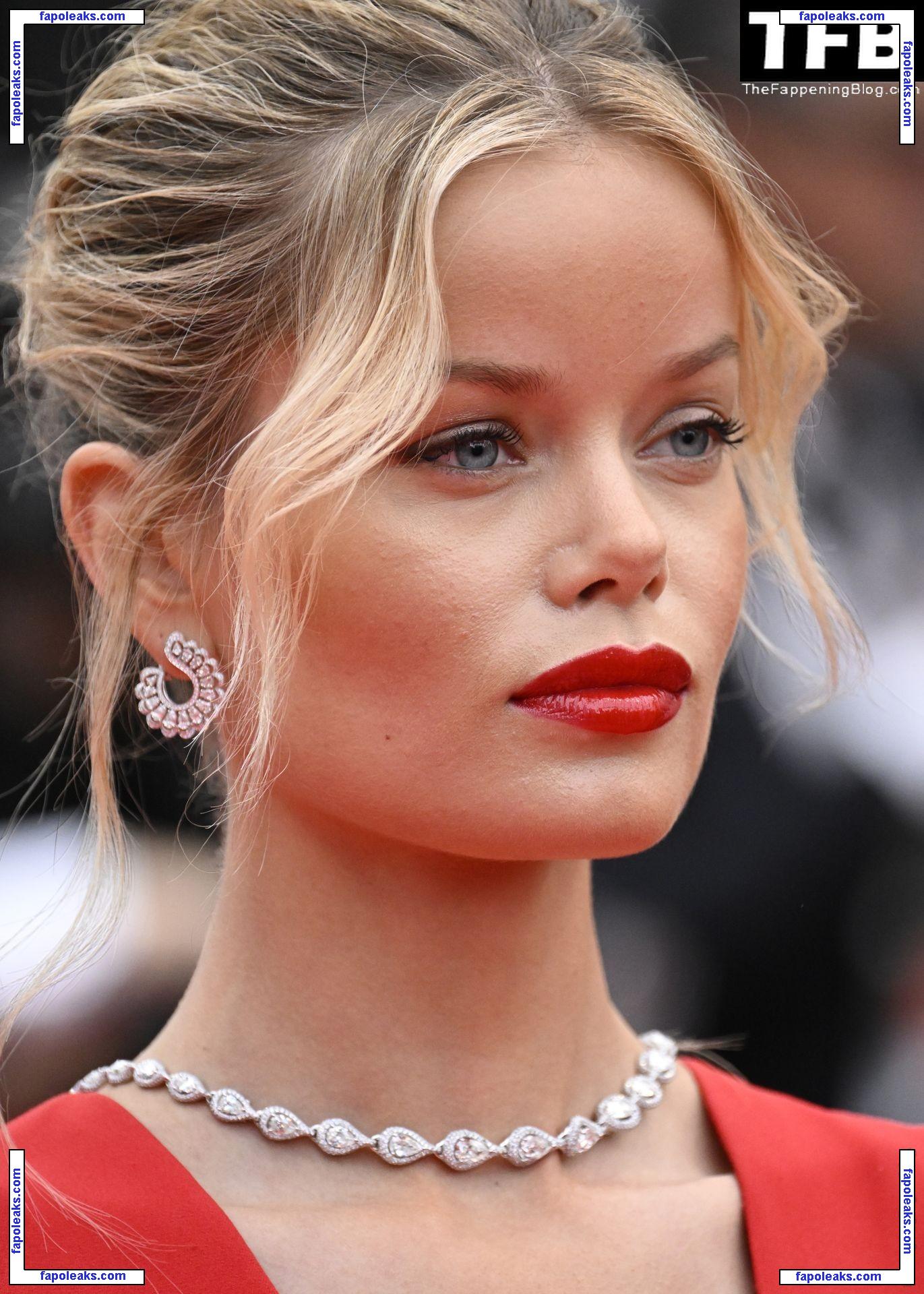 Frida Aasen / frida_aasen голая фото #0801 с Онлифанс