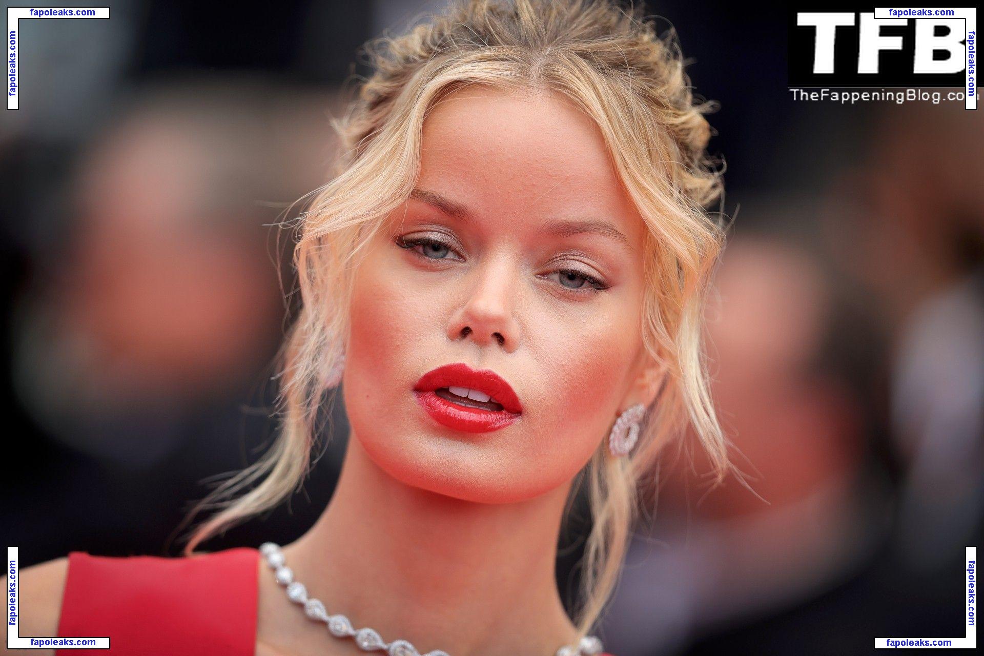 Frida Aasen / frida_aasen голая фото #0855 с Онлифанс