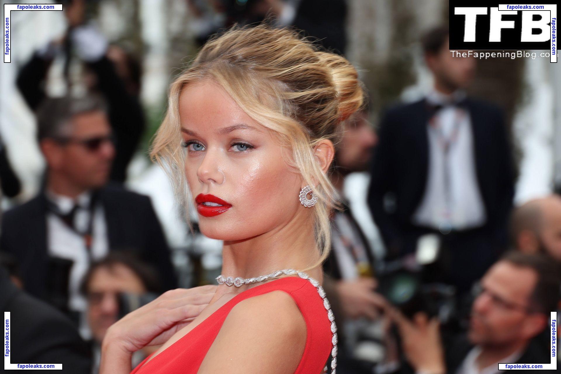 Frida Aasen / frida_aasen голая фото #0901 с Онлифанс