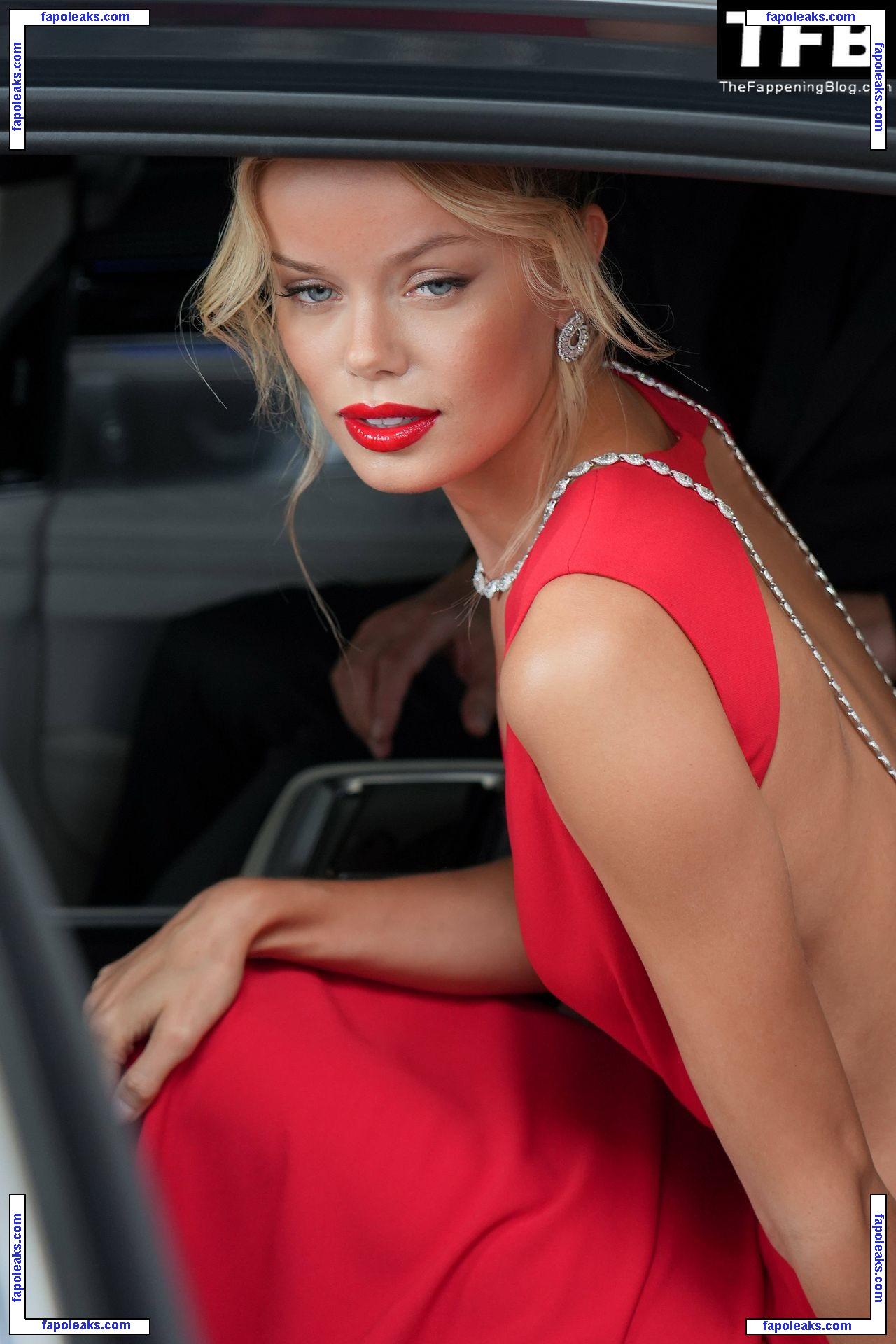 Frida Aasen / frida_aasen голая фото #0907 с Онлифанс