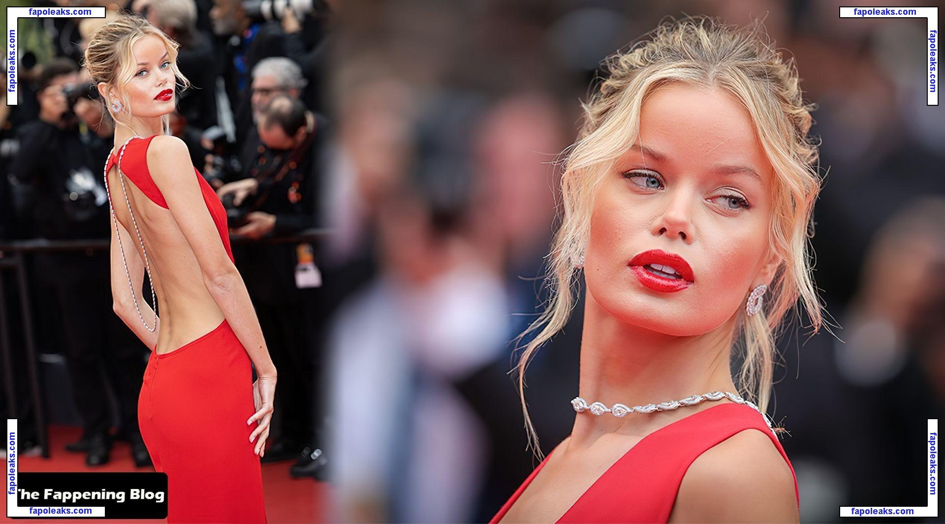 Frida Aasen / frida_aasen голая фото #0910 с Онлифанс