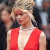 Frida Aasen голая #0833