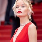 Frida Aasen голая #0858