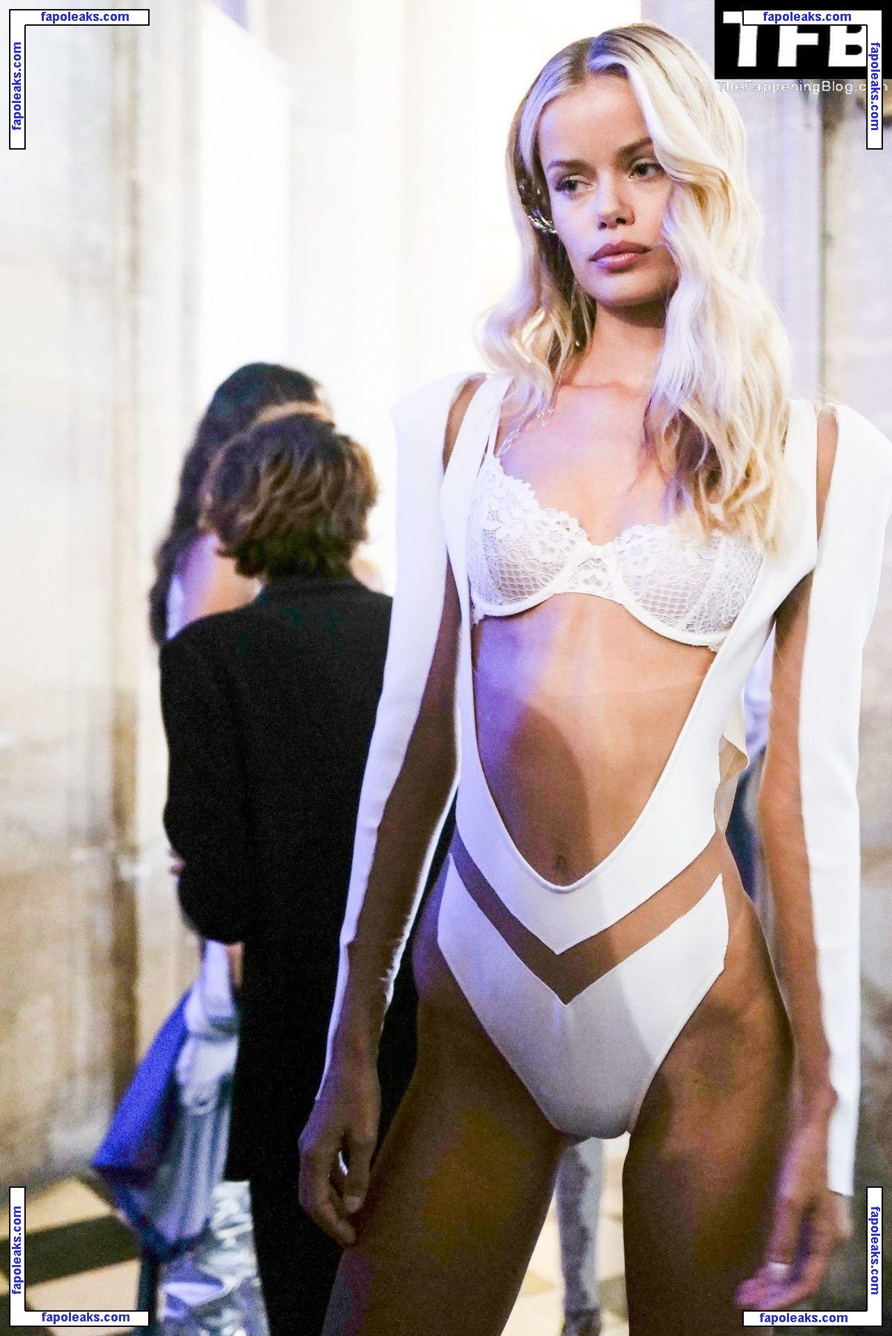 Frida Aasen / frida_aasen голая фото #1084 с Онлифанс