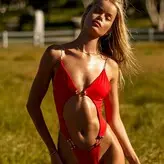 Frida Aasen nude #1128