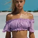 Frida Aasen nude #1313