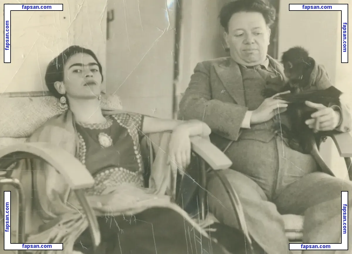 Frida Kahlo nude photo #0002 from OnlyFans