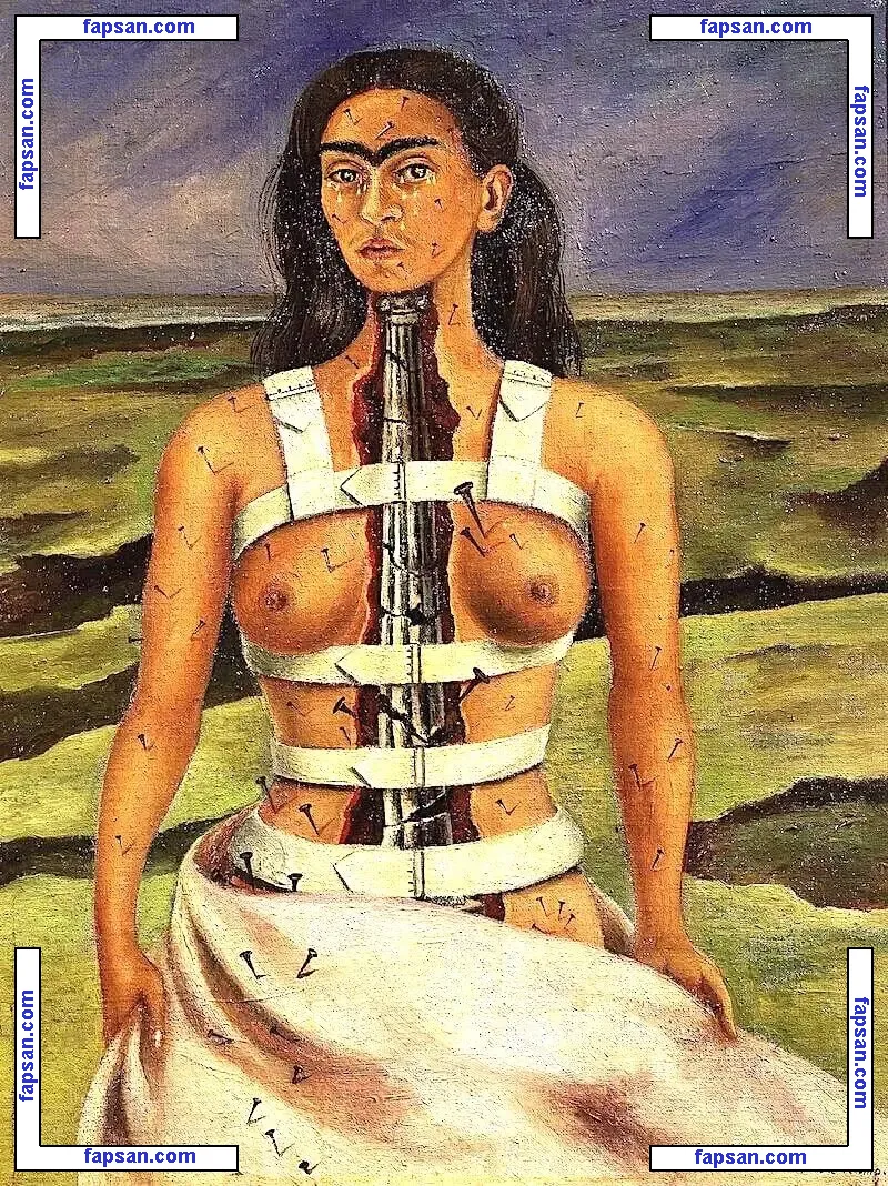 Frida Kahlo nude photo #0005 from OnlyFans