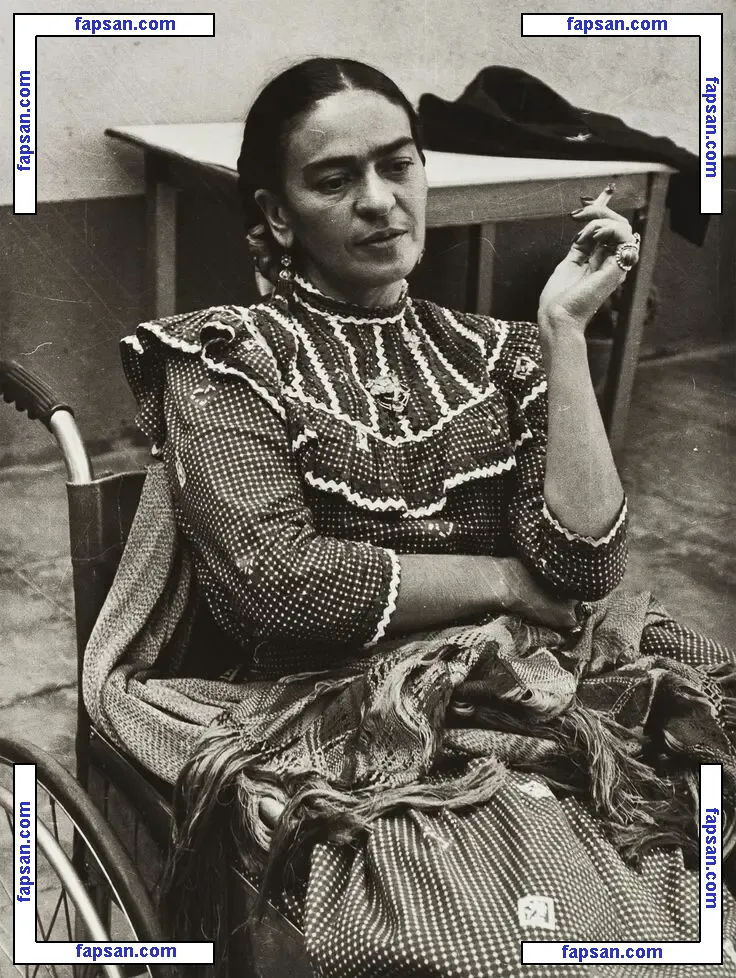 Frida Kahlo nude photo #0013 from OnlyFans