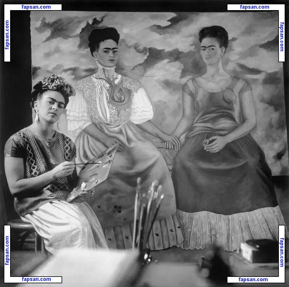 Frida Kahlo nude photo #0015 from OnlyFans