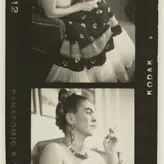 Frida Kahlo nude #0011