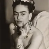 Frida Kahlo nude #0014