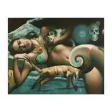 Frida Kahlo nude #0017