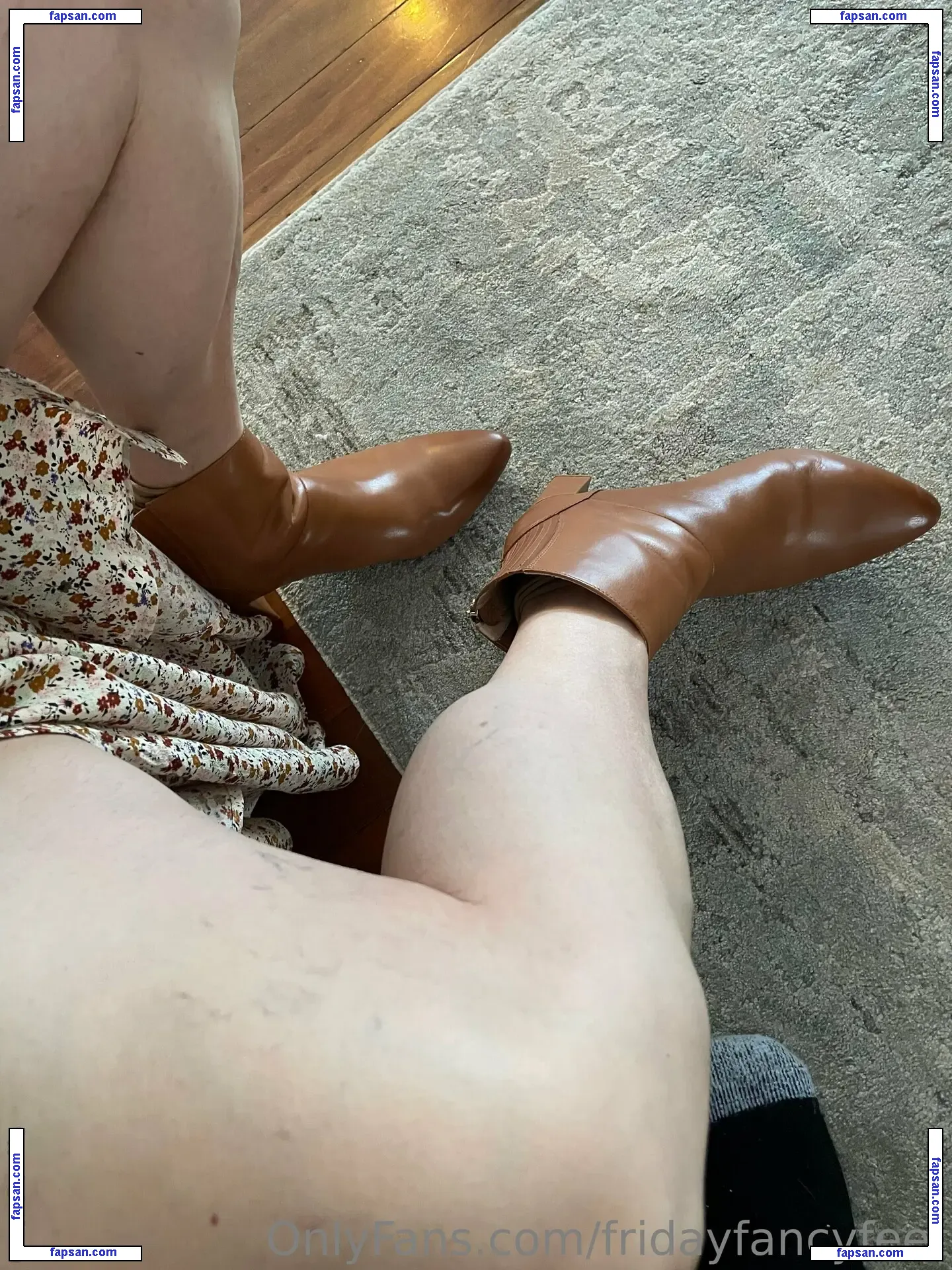 fridayfancyfeet nude photo #0026 from OnlyFans