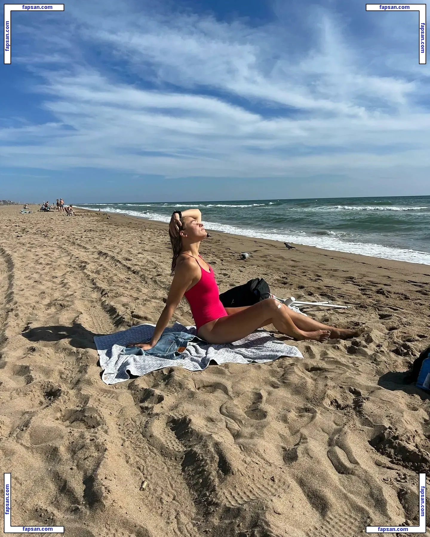 Fridolina Rolfo nude photo #0002 from OnlyFans