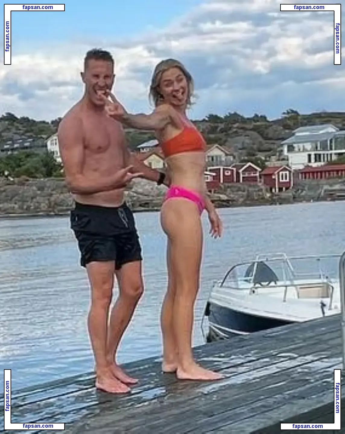 Fridolina Rolfo nude photo #0003 from OnlyFans