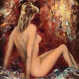 friedrich nude #0016