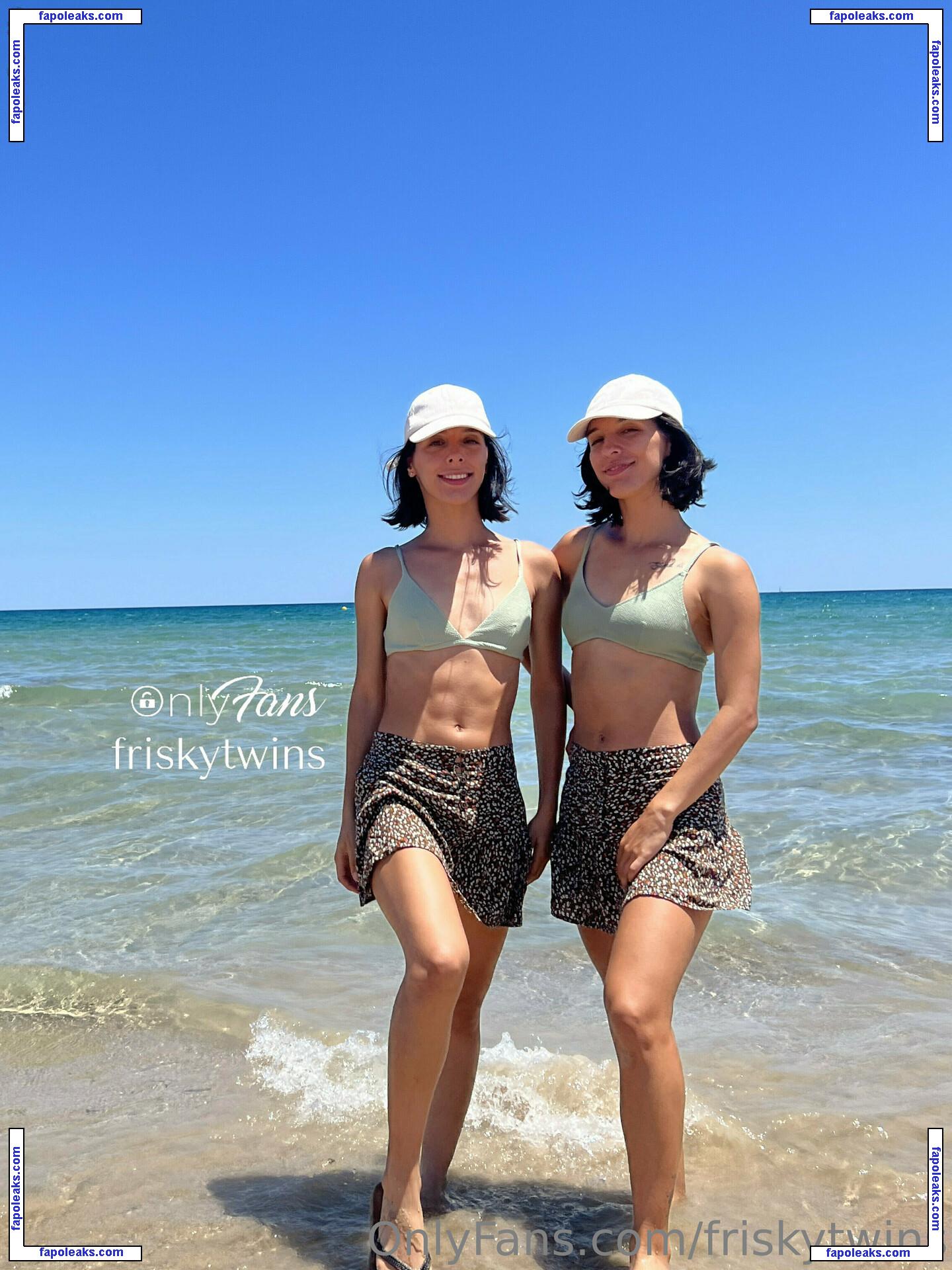 Frisky Twins / FriskyAna / FriskyIsa / frisky_ana / friskytwins голая фото #0107 с Онлифанс