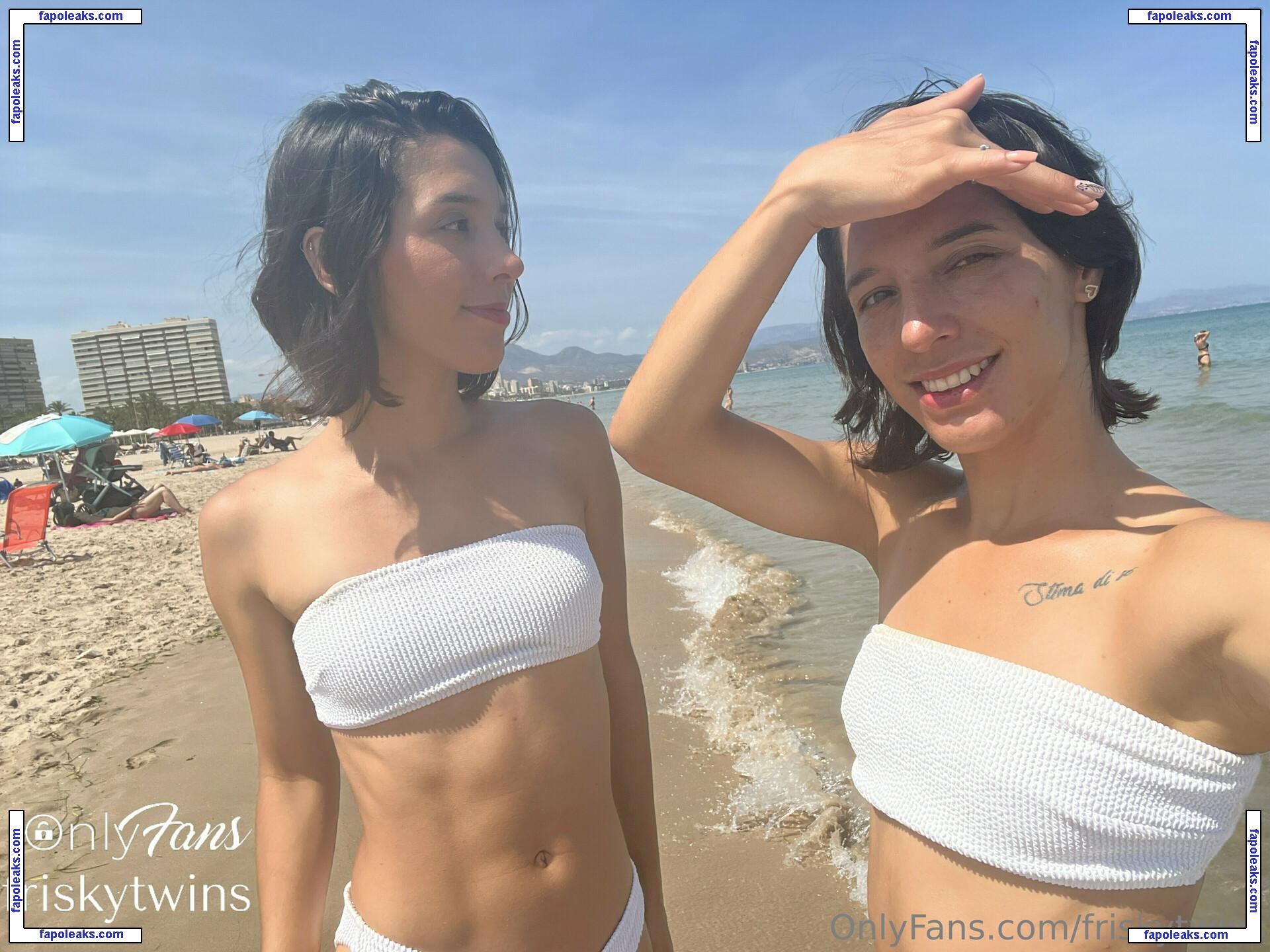 Frisky Twins / FriskyAna / FriskyIsa / frisky_ana / friskytwins nude photo #0119 from OnlyFans