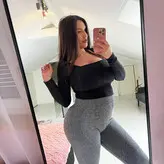 Frisörin Nina голая #0073
