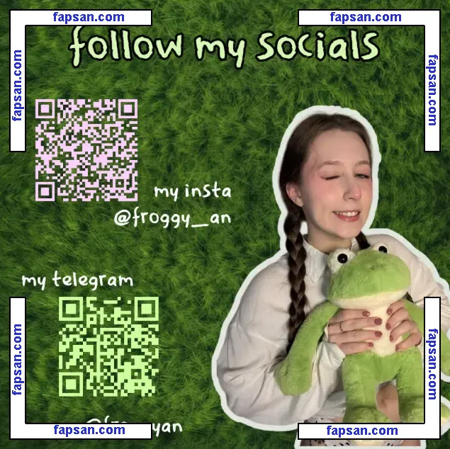 Froggy Anna nude photo #0004 from OnlyFans