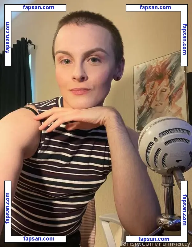 Ftm Matty голая фото #0002 с Онлифанс