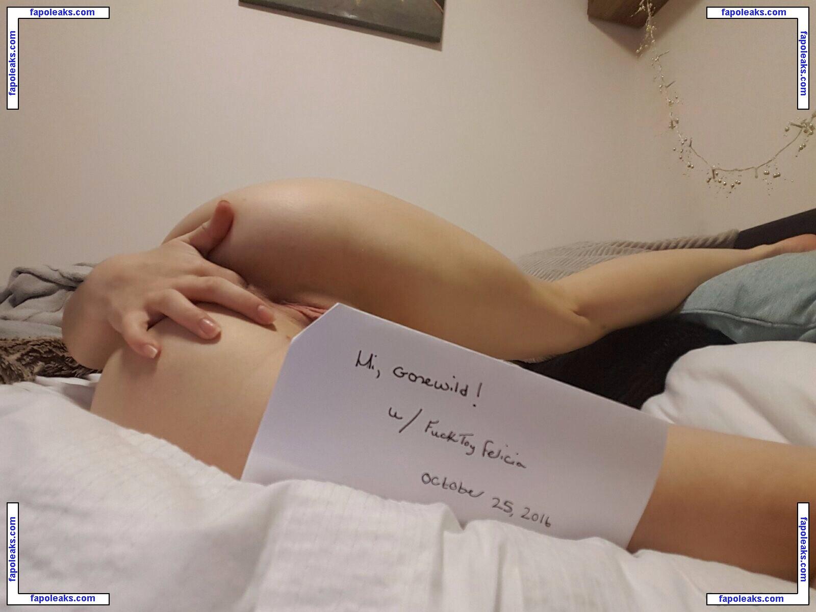 Fucktoyfelicia / fuckatoficial nude photo #0026 from OnlyFans