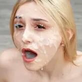 Funky Town голая #0005