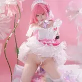 Furin Cosplayer nude #0011