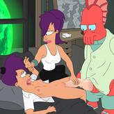 Futurama nude #0003