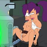 Futurama nude #0009