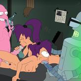 Futurama nude #0014