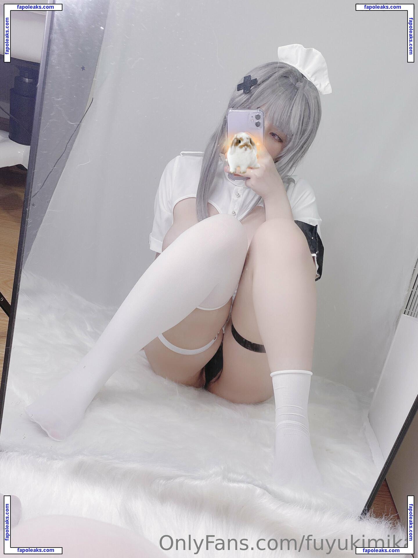 fuyukimika nude photo #0018 from OnlyFans