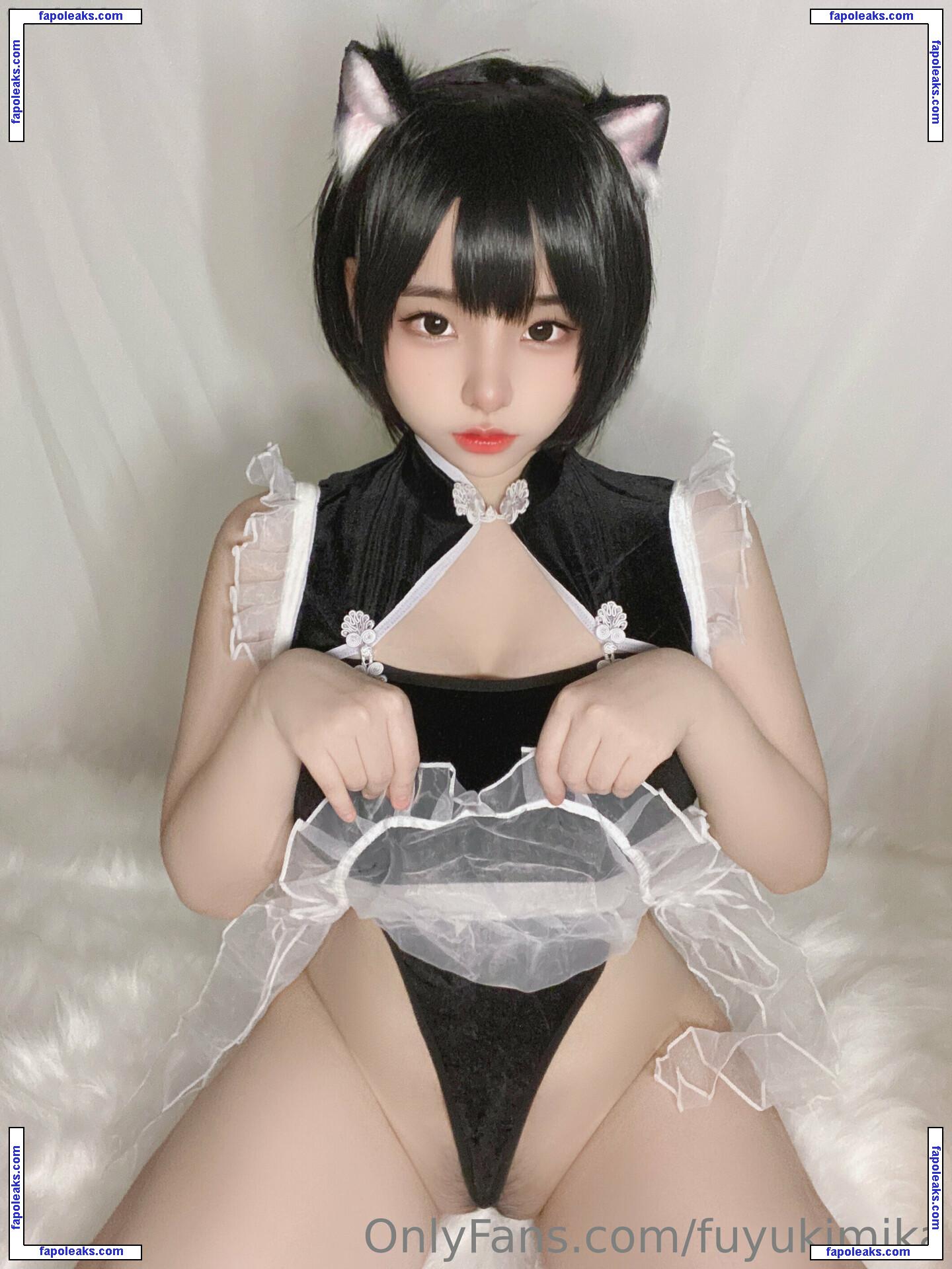 fuyukimika голая фото #0023 с Онлифанс